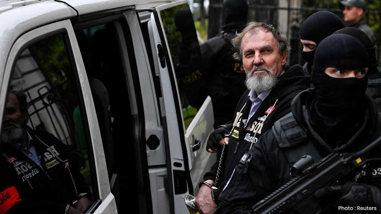 Juraj Cintula Sentenced to 21 Years for the Attack on Prime Minister Fico