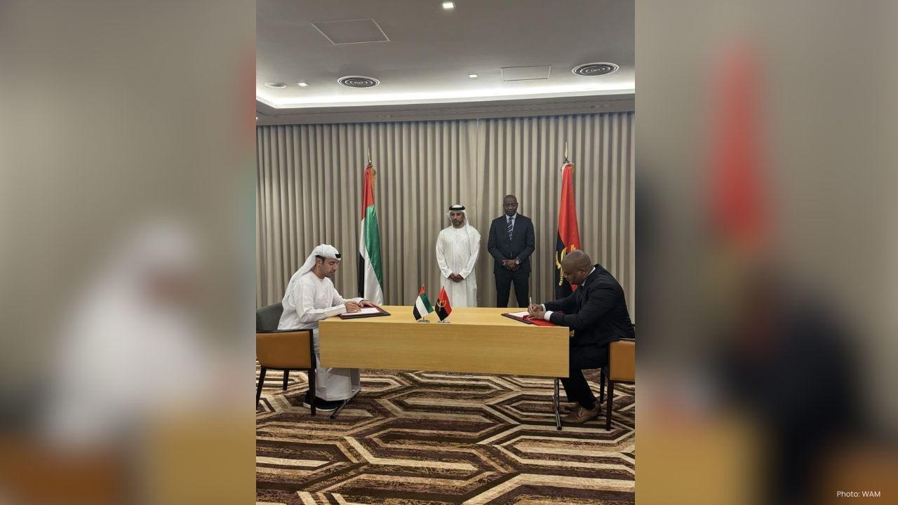 UAE’s EDGE Group to Revolutionize Angola’s Border Security