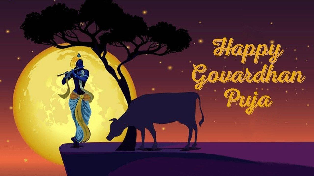 Govardhan Puja 2025: The Festival of Gratitude Towards Nature and Lord Krishna