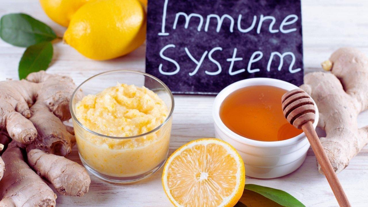 10 Foods That Boost Your Immune System Naturally