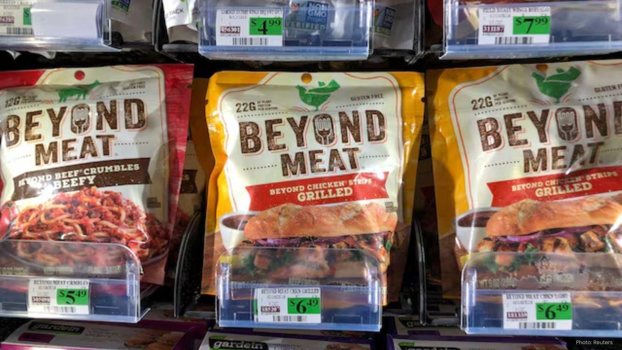 Beyond Meat Stock Skyrockets 1,000% in 4 Days Amid Frenzy