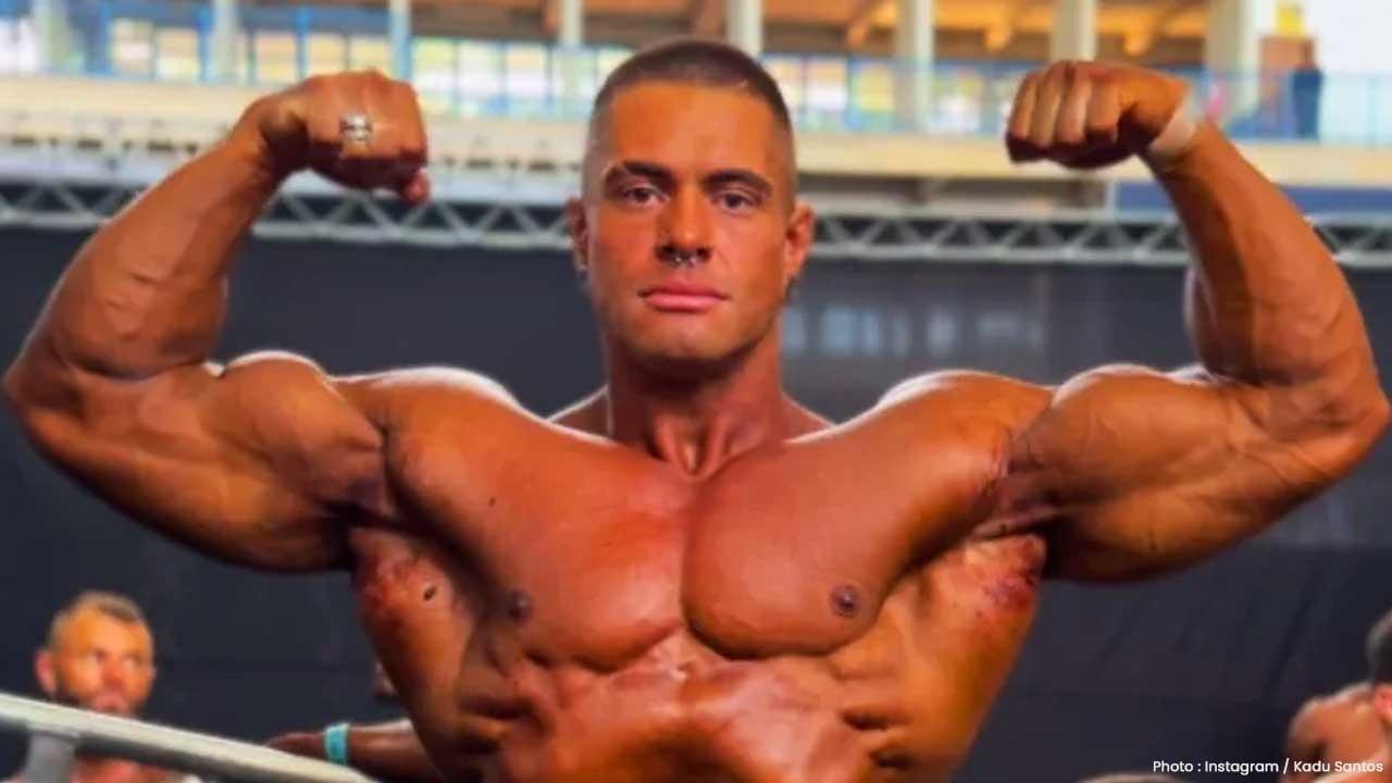 Beloved Brazilian Bodybuilder Kadu Santos Passes Away at 31