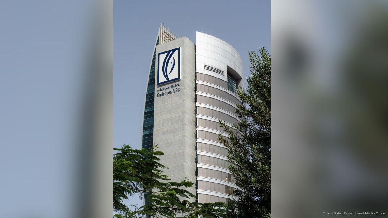 Emirates NBD Posts AED 36.7B Income Amid Strong Growth