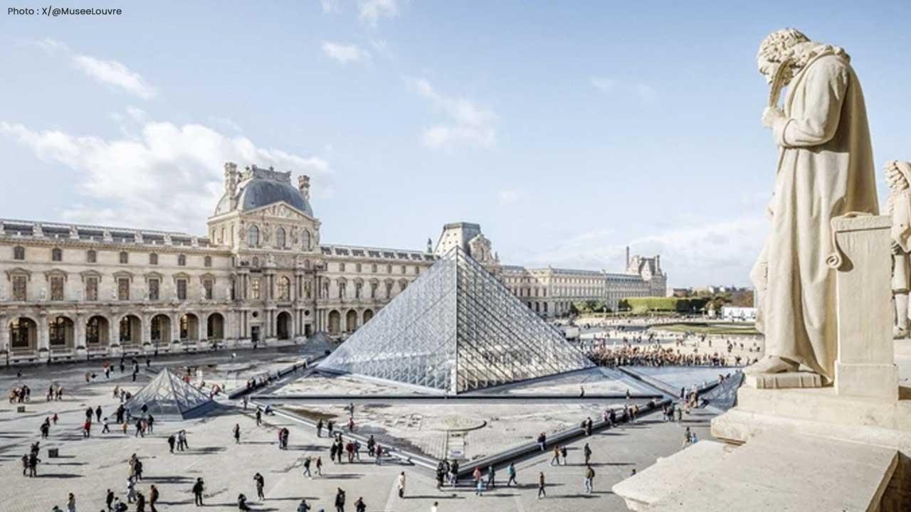 Louvre Jewel Heist Shakes Paris: Security Concerns Emerge