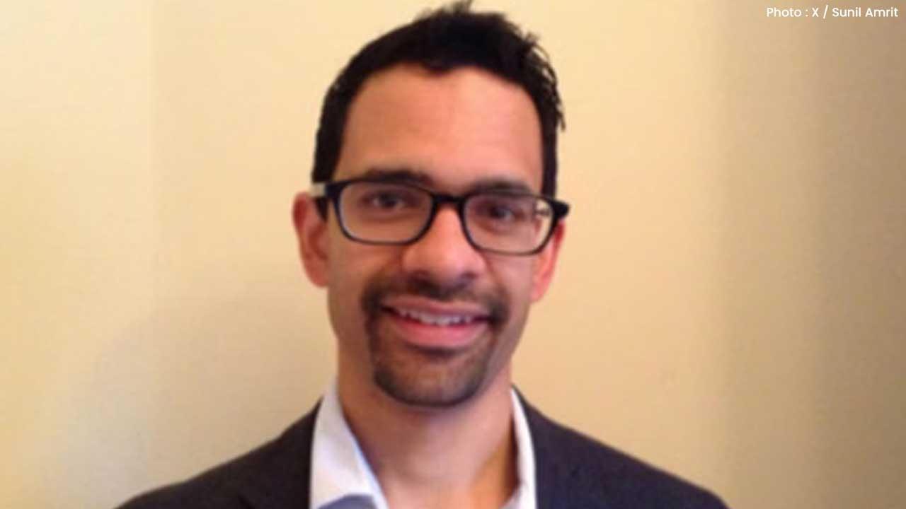 Sunil Amrith Clinches British Academy Book Prize for The Burning Earth