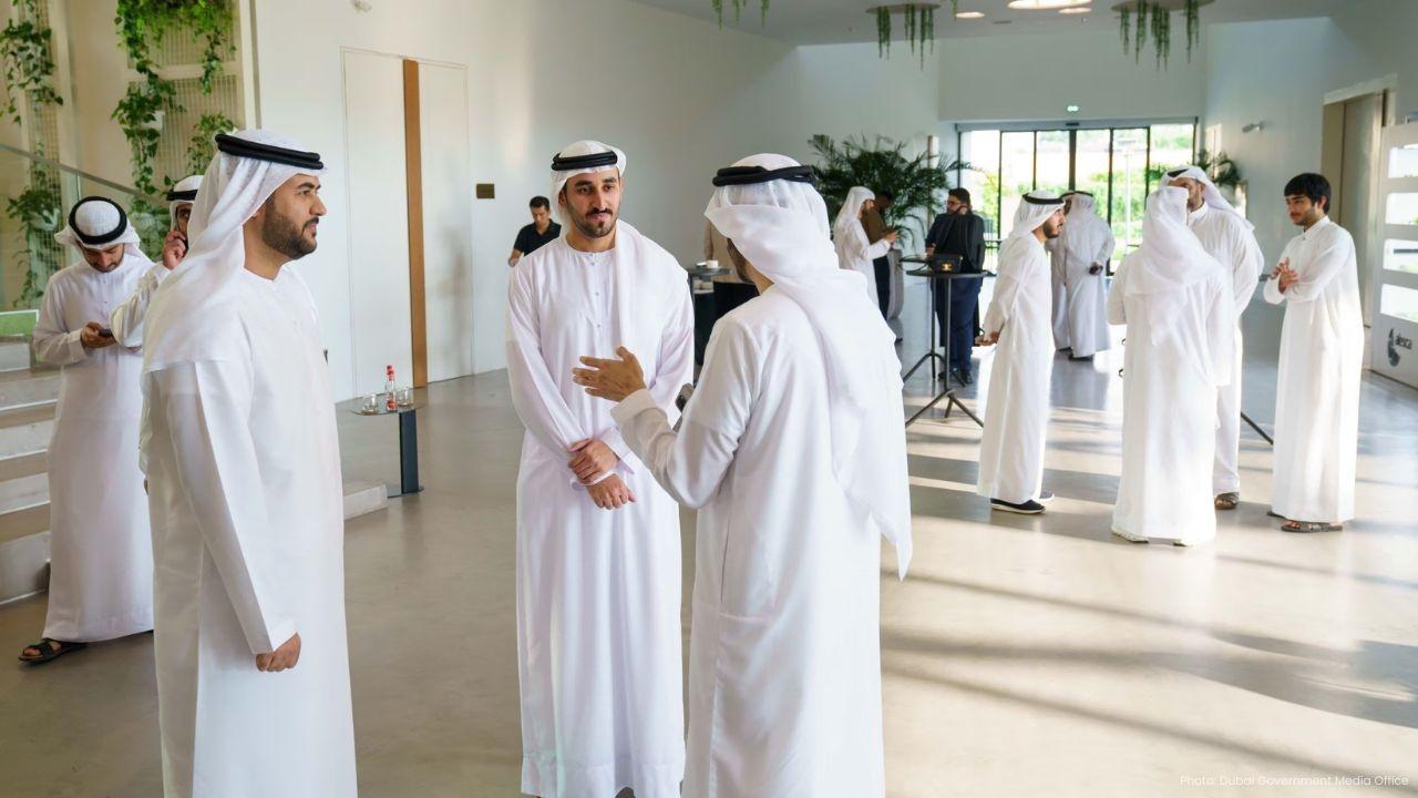 Dubai SME & Plug and Play Unite to Boost Emirati Startups