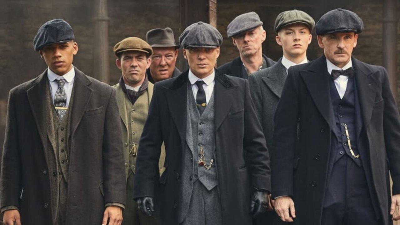 Peaky Blinders Returns: Two New Seasons Set in Post-War Birmingham