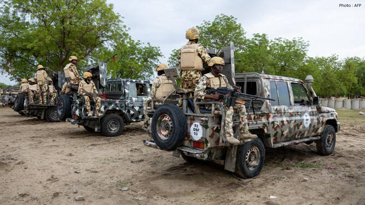 Nigeria Military Kills 50 Boko Haram Militants in Northeast Attacks