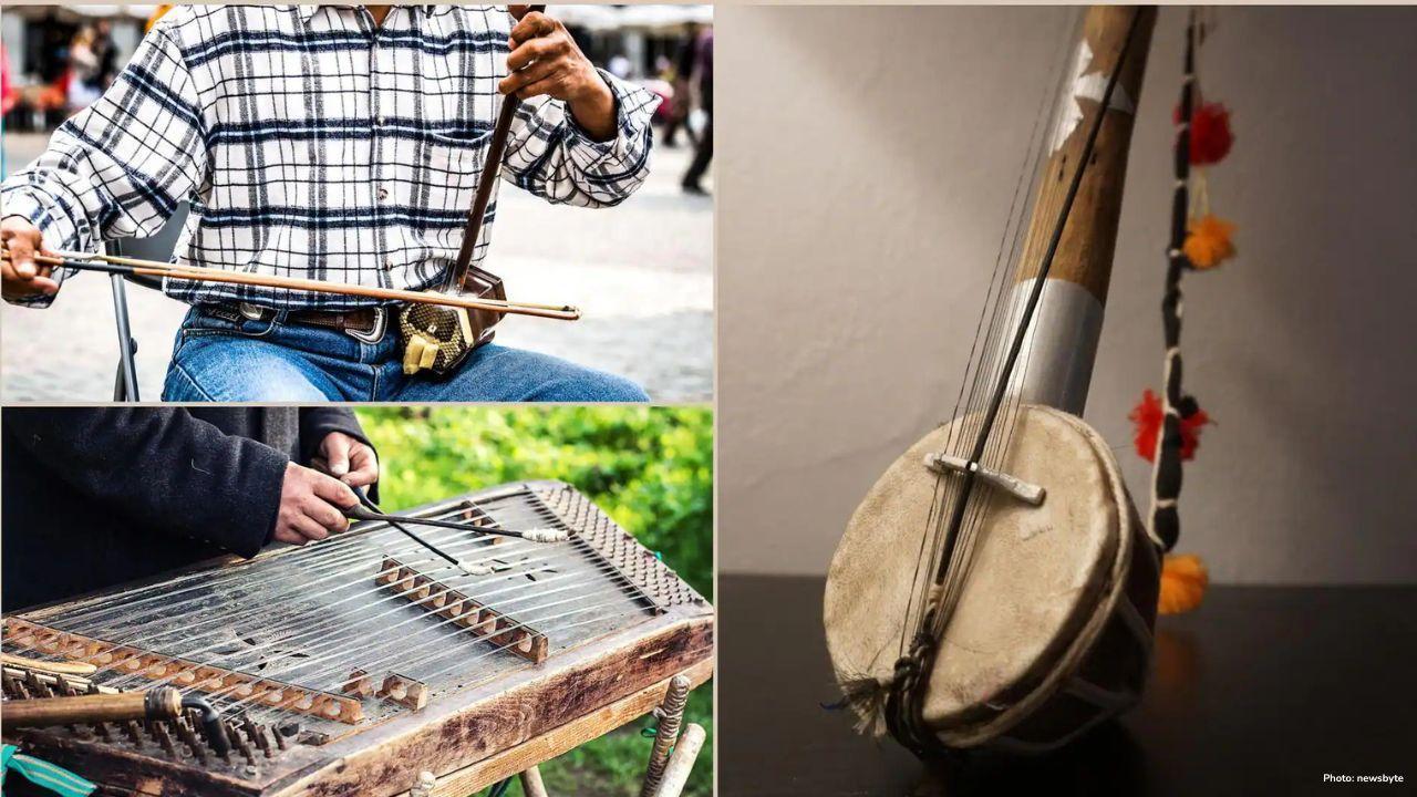 Celebrating the Rich Heritage of Traditional Musical Instruments