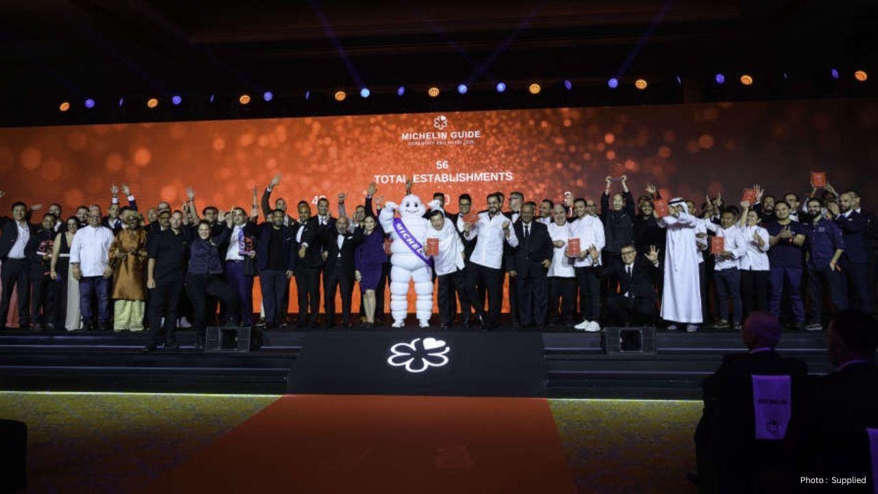Michelin Showcases Abu Dhabi's Culinary Gems for 2026