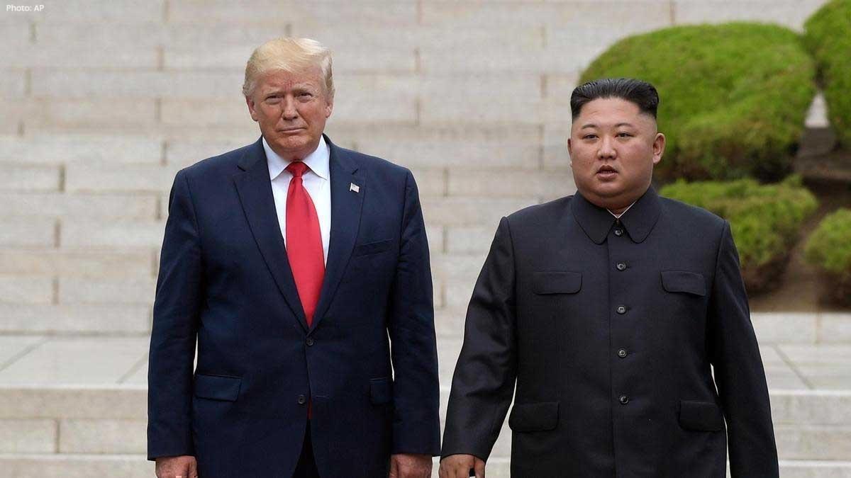 Anticipation Builds for Trump-Kim Encounter Before 2025 Asia Summit