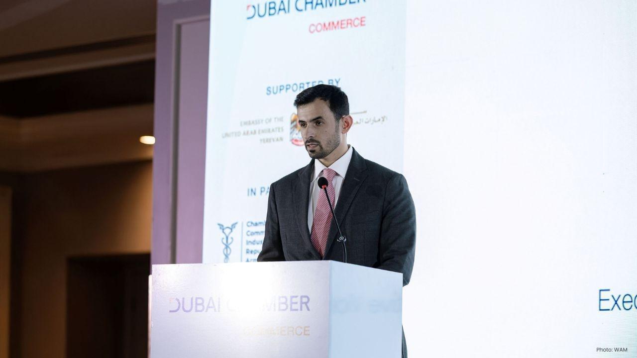 Armenian Investments in Dubai Hit $383M, Trade Soars