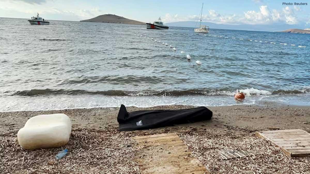 Devastating Boat Tragedy Claims Lives of 14 Migrants in Turkey, Search Continues
