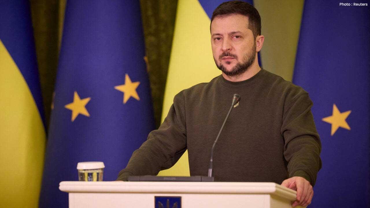 EU Vows Financial Aid for Ukraine Amid Delayed Access to Russian Funds