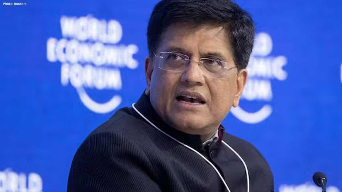 Piyush Goyal Stresses India’s Deliberate Approach to US Trade Negotiations