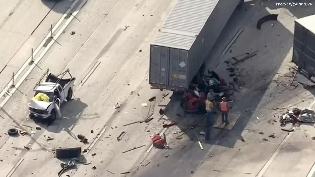 Fatal Collision in California Involves Illegal Indian Truck Driver