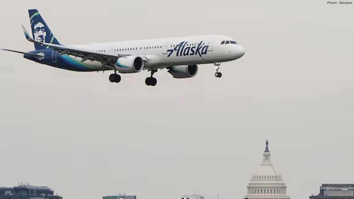 Massive IT Outage Grounds Alaska Airlines Flights, Over 200 Cancellations