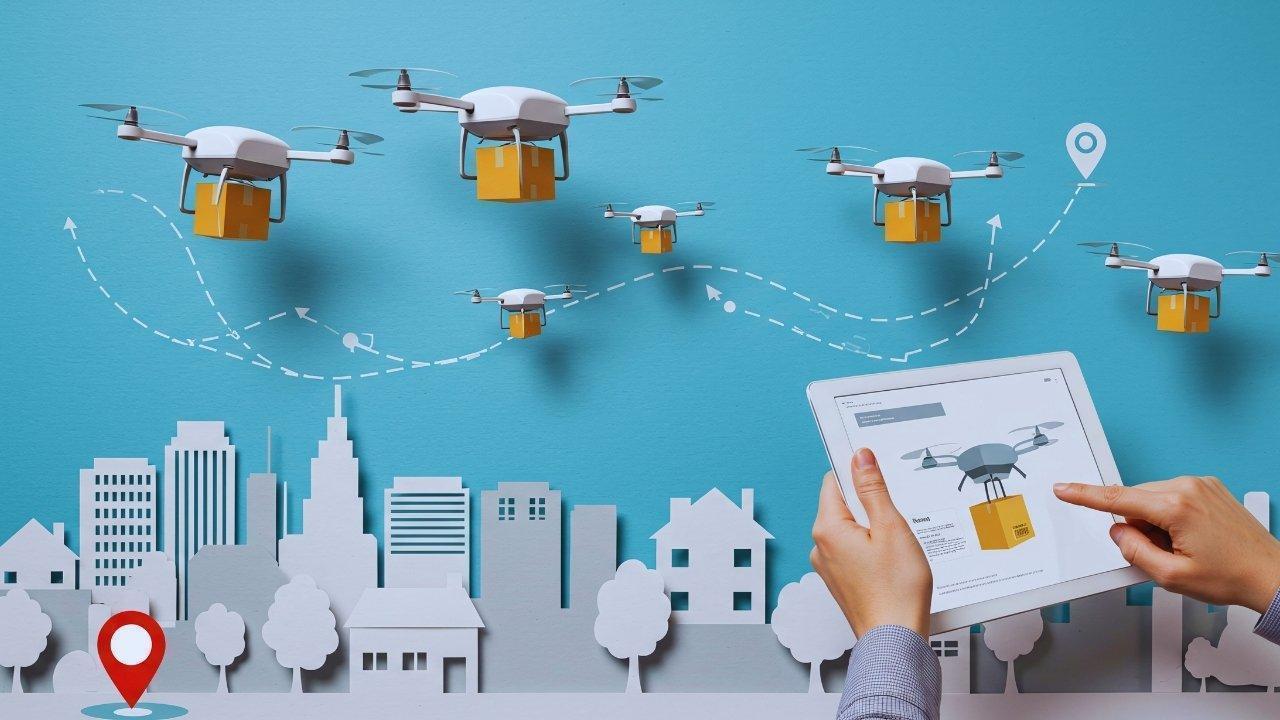 The Drone Delivery Debate: Can It Really Scale in Dense Cities?