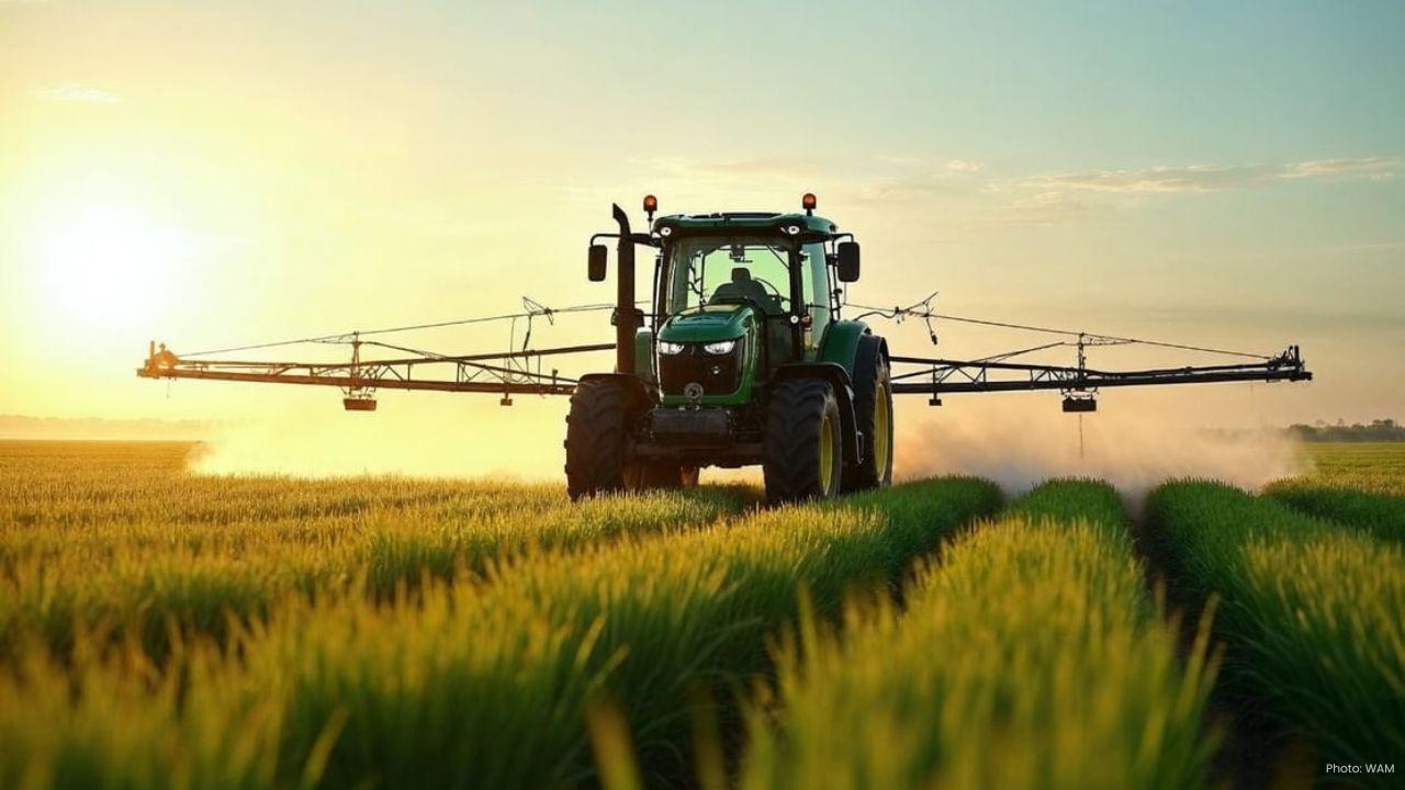 UAE Strengthens Food Security Through Innovation and Strategic Growth