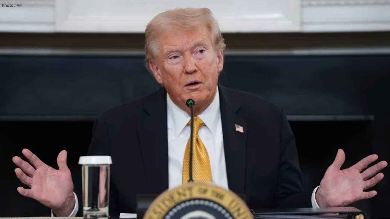 Ontario Pulls Ad Amid U.S.-Canada Trade Dispute