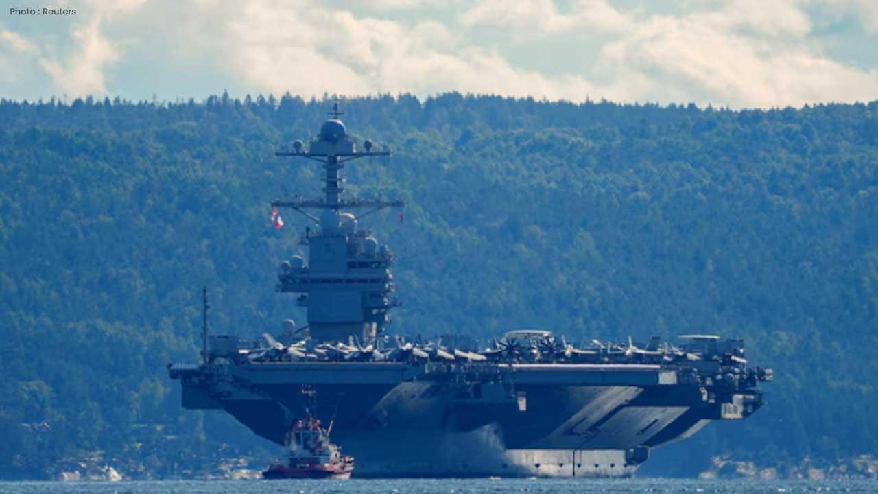 Venezuela Claims US is Staging a Conflict Amid Military Escalation