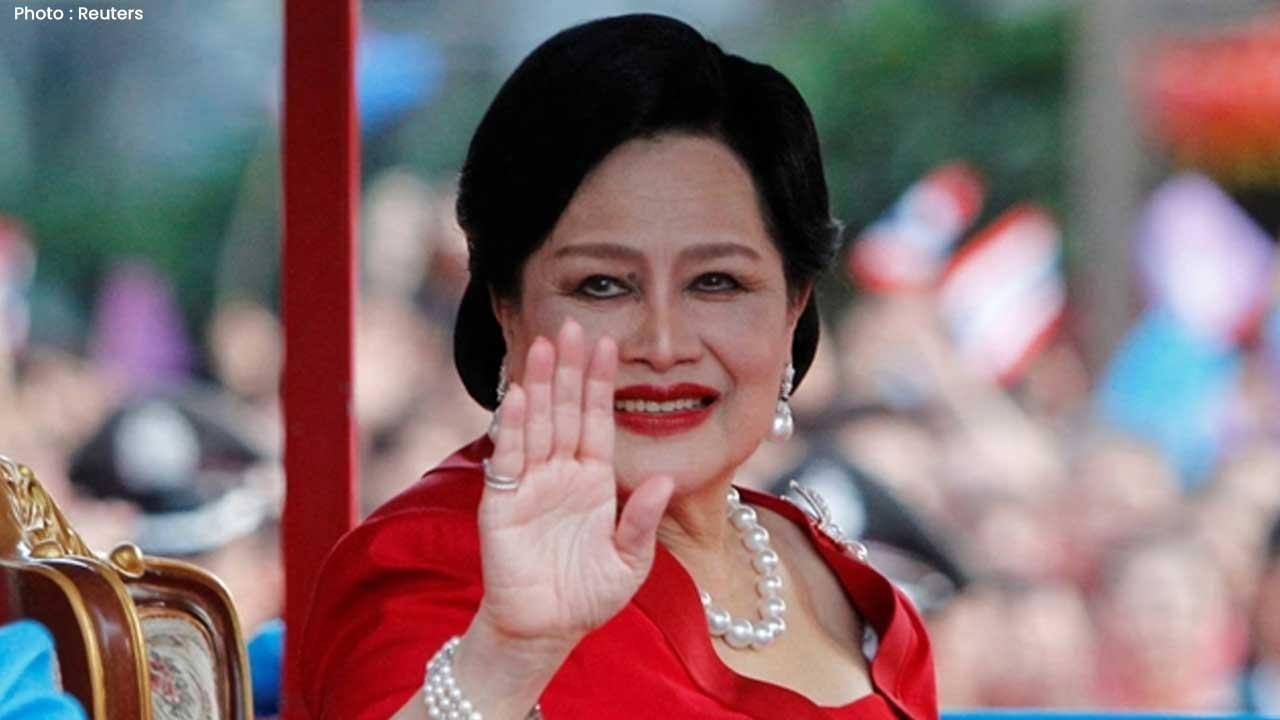 Thailand Mourns the Passing of Former Queen Sirikit at 93