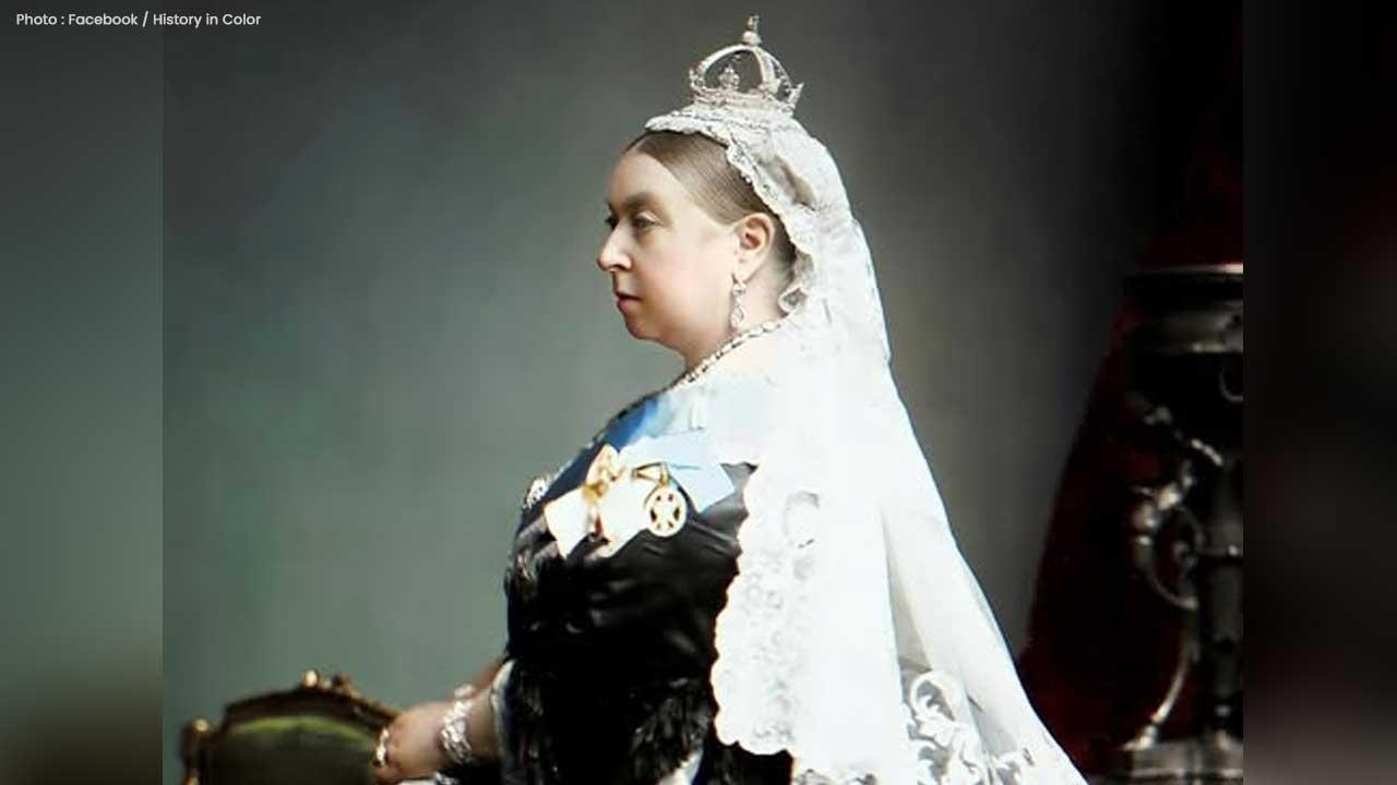 Queen Victoria and the Opium Trade: The Making of a Drug Empire