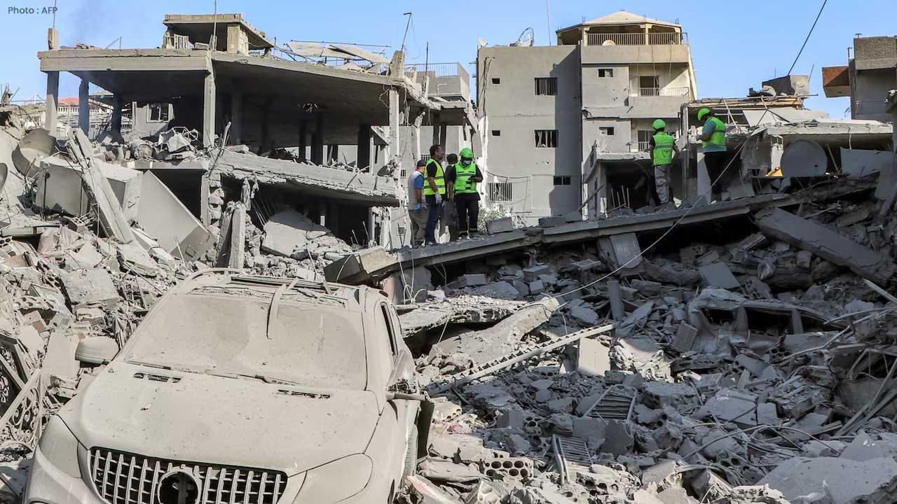 Hezbollah Leader Abbas Karky Falls to Israeli Airstrike in Lebanon