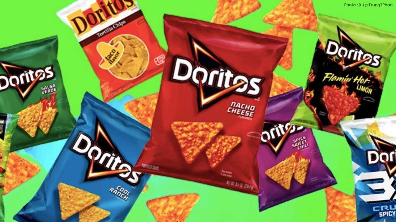 AI Misidentifies Doritos Bag, Baltimore Teen Detained Outside School