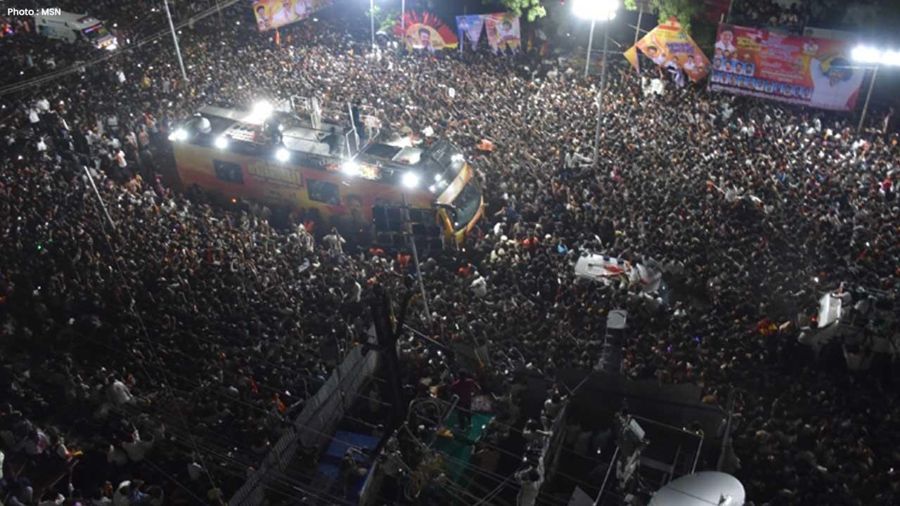 Madras High Court Directs Tamil Nadu to Frame SOPs for Political Rallies After Karur Stampede