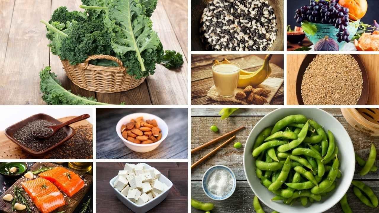 Beyond Milk: 10 Non-Dairy Calcium Sources to Strengthen Bones