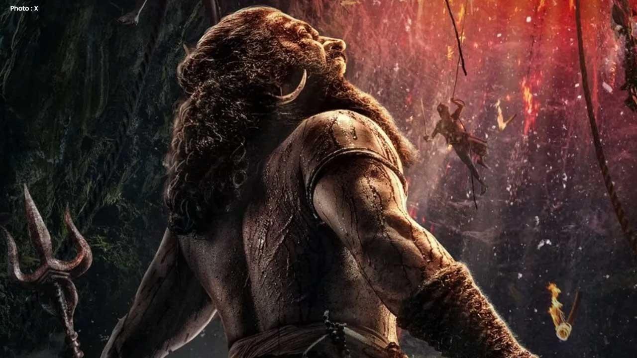 Kantara: A Legend Chapter 1 to Stream on Prime Video from October 31