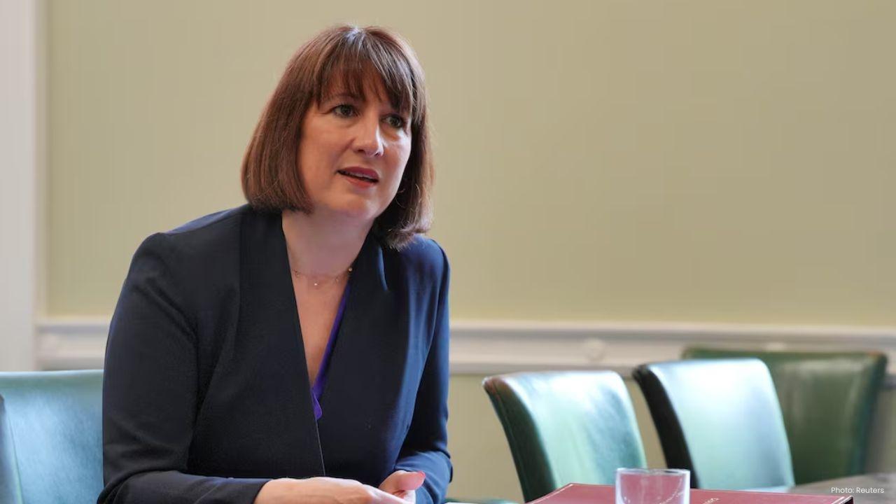 Rachel Reeves Targets Gulf Trade Amid UK Workers Bill Debate