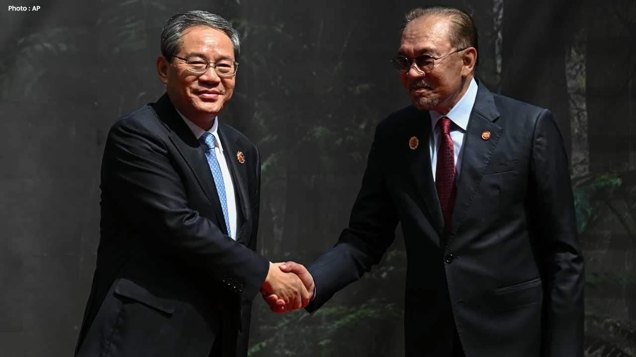 Anwar Ibrahim Urges Dialogue, Not Confrontation, at East Asia Summit