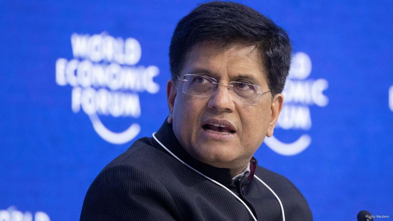 Piyush Goyal heads to Brussels to fast-track EU trade deal