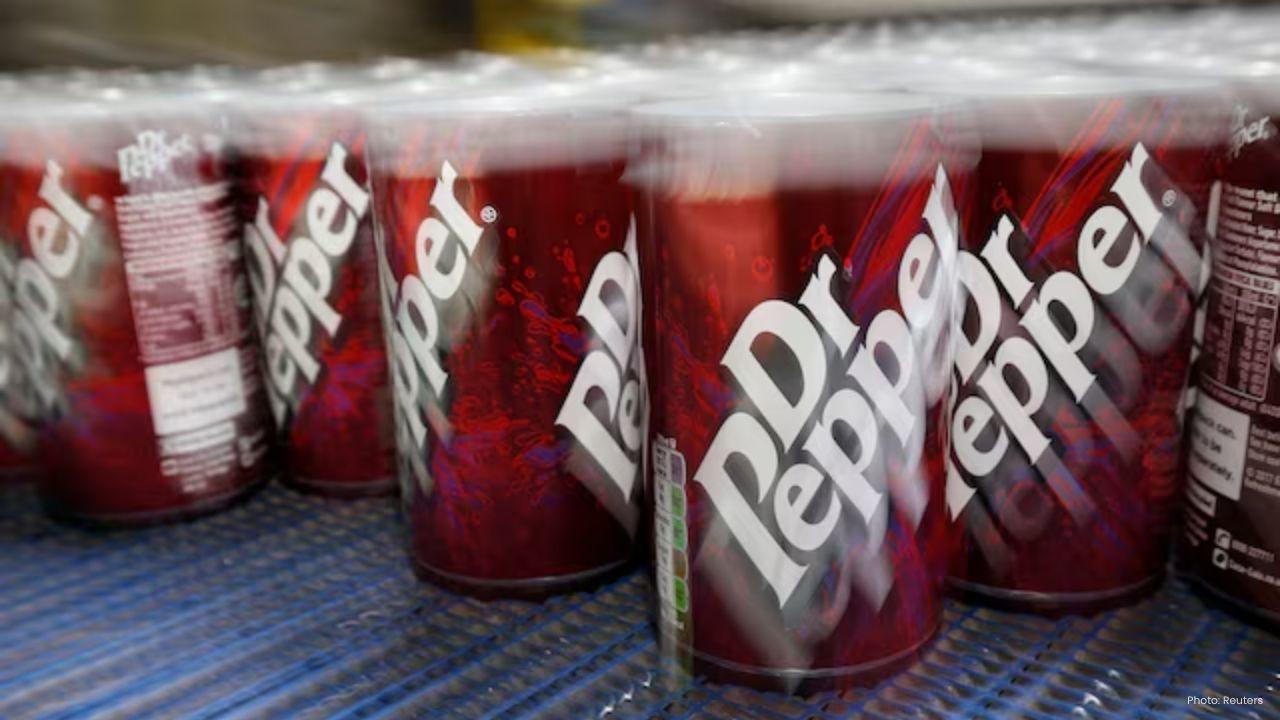 Keurig Dr Pepper Boosts 2025 Sales Forecast on Strong Demand