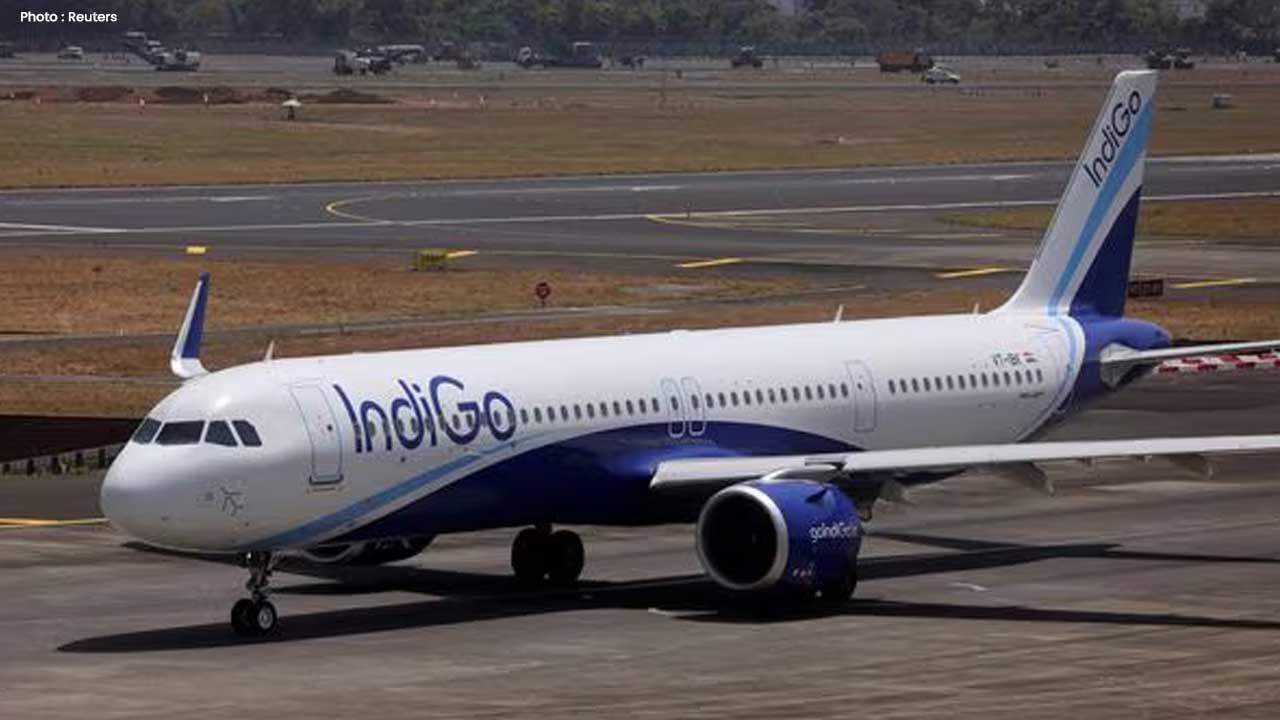 IndiGo Secures Emirates NBD Finance Lease for Two A321neo Jets