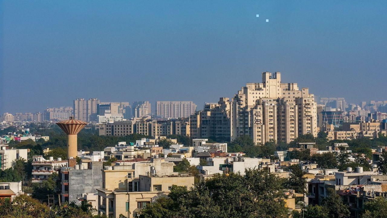Gurgaon’s Real Estate Boom Expands Beyond City Core