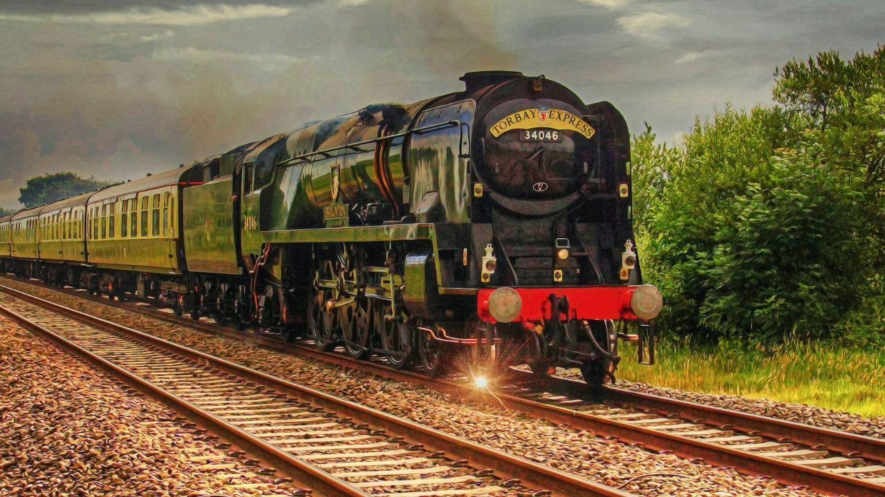 Cyclone Montha Cancels Flights Trains As Storm Hits East Coast