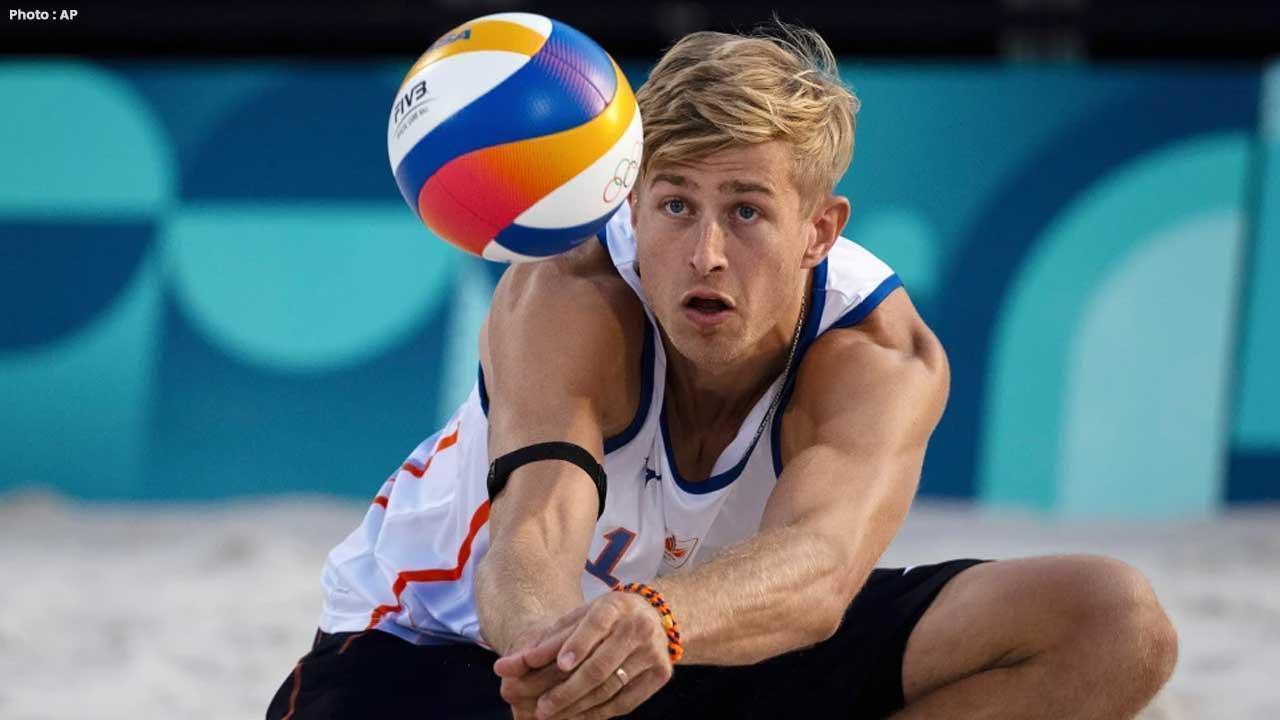 Dutch Olympian Steven Van De Velde Denied Visa To Australia