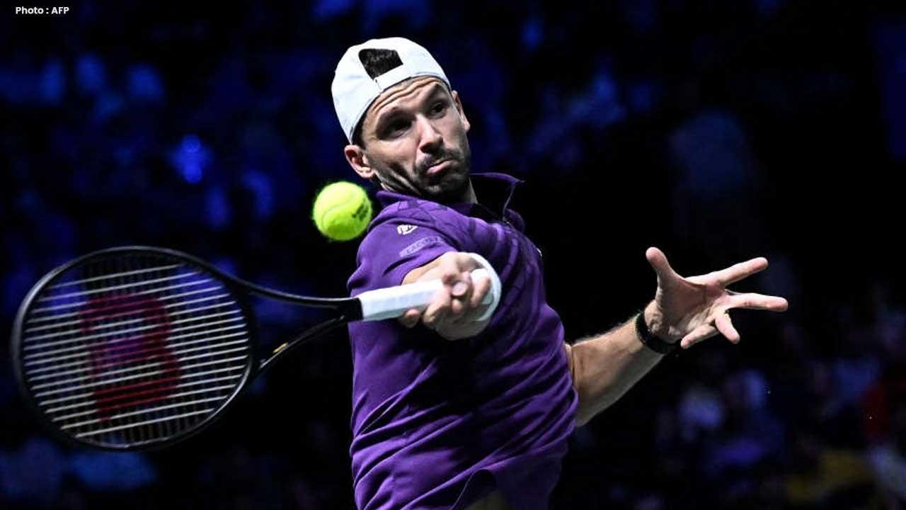 Grigor Dimitrov Shines at Paris Masters After Injury Comeback