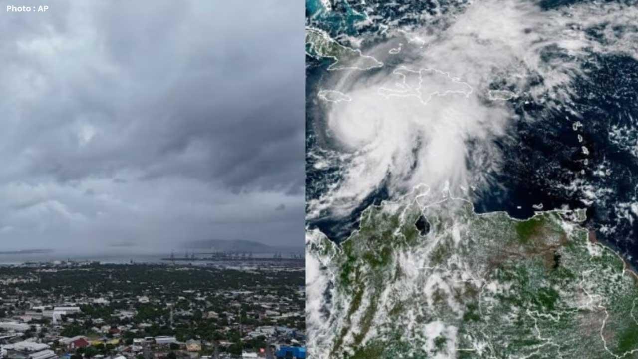 Hurricane Melissa Hits Jamaica With Record Winds And Deadly Floods
