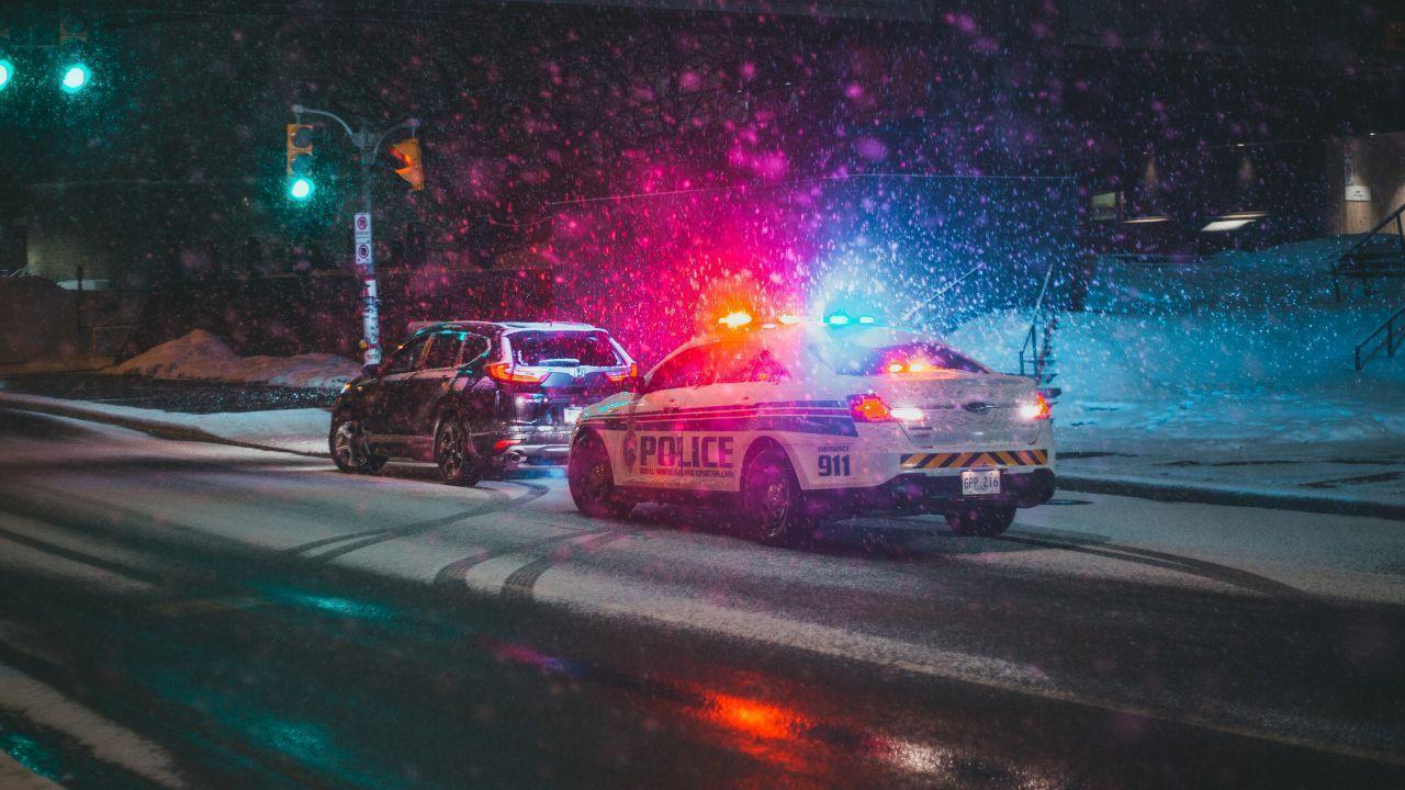 US Cop Shot Dead In California High-Speed Chase, Suspect Caught