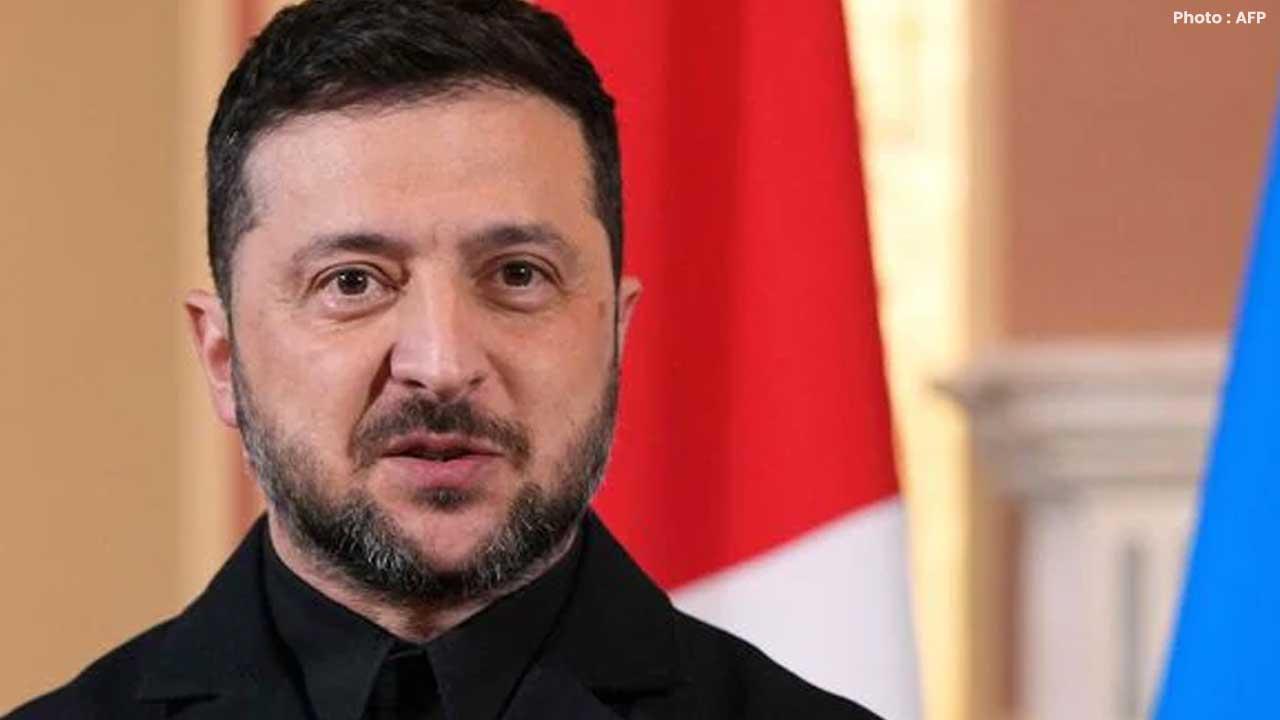 Ukraine Allies To Draft Ceasefire Plan Soon Says Zelensky