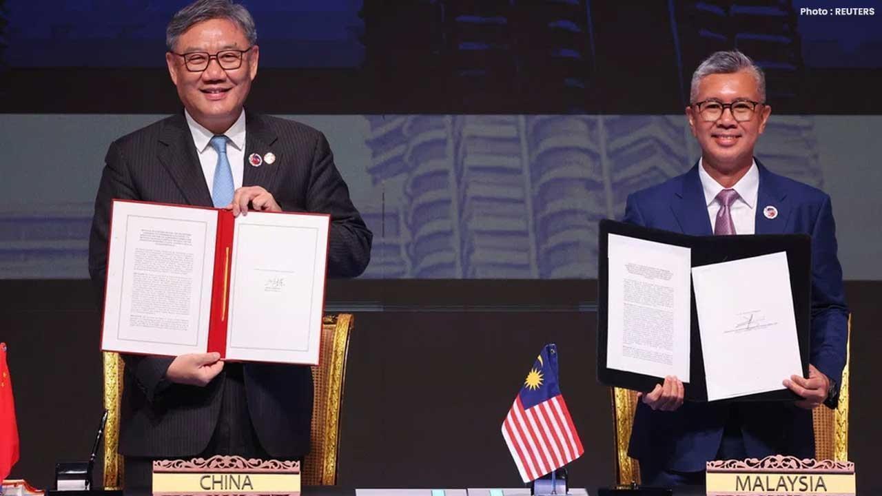 PM Lawrence Wong Urges Fast Ratification of ASEAN-China FTA 3.0