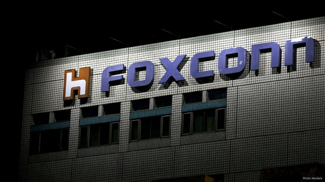 Foxconn greenlights NT$42bn AI supercomputing push in Taiwan