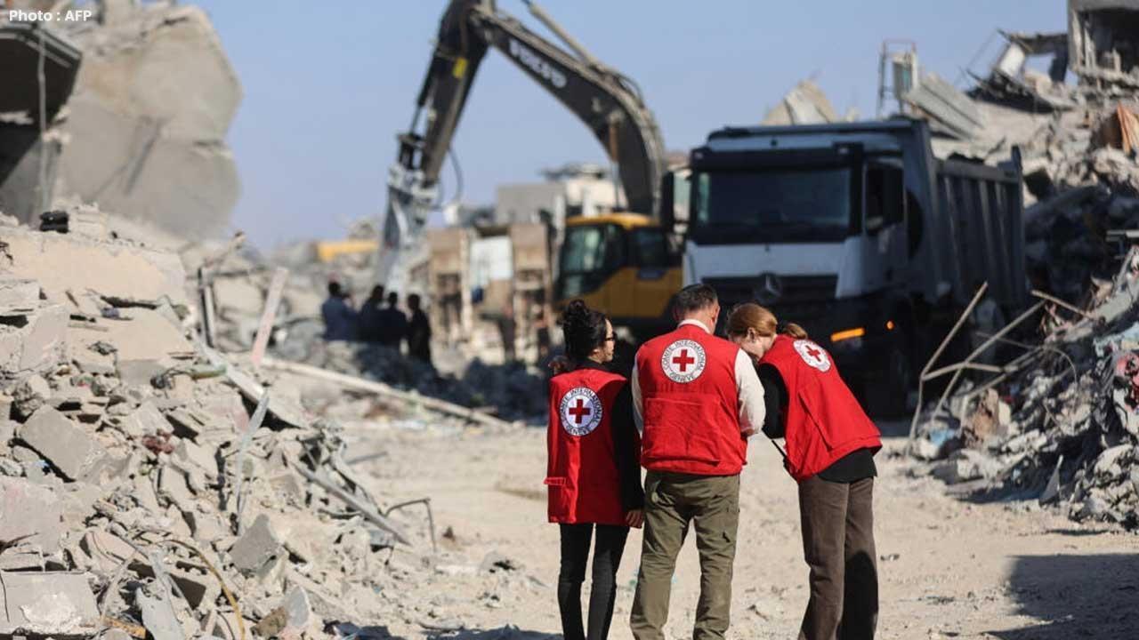 Hamas Hands Over Israeli Captive’s Remains as Ceasefire Talks Intensify