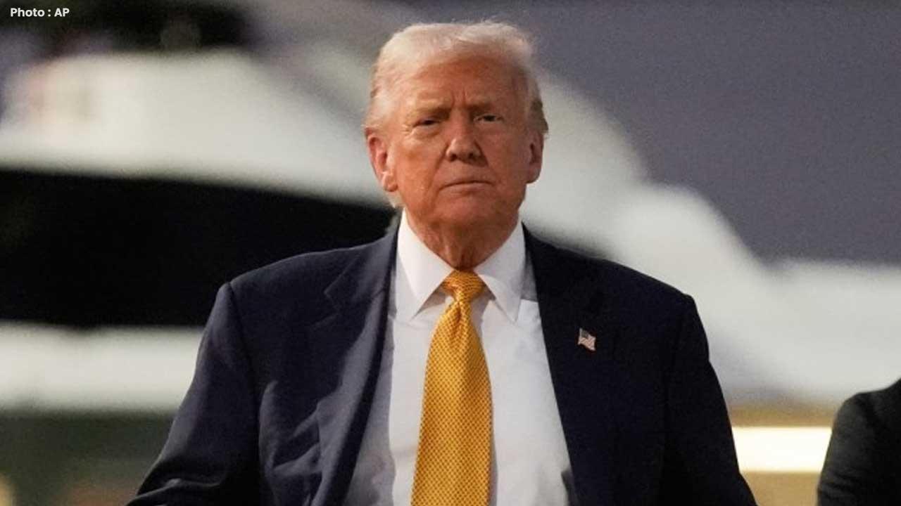 Trump Signals Openness to 2028 Bid, Names Rubio and Vance as GOP Front-Runners