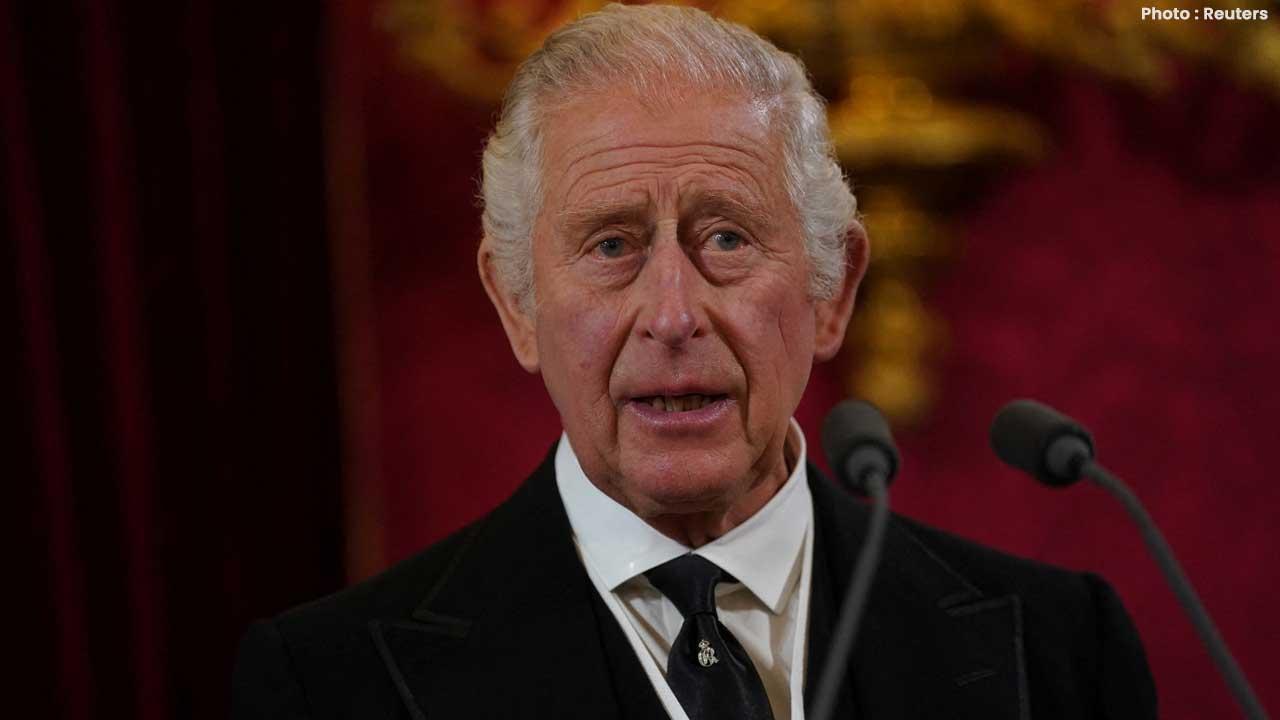 King Charles Faces Protest Over Prince Andrew, Epstein Links