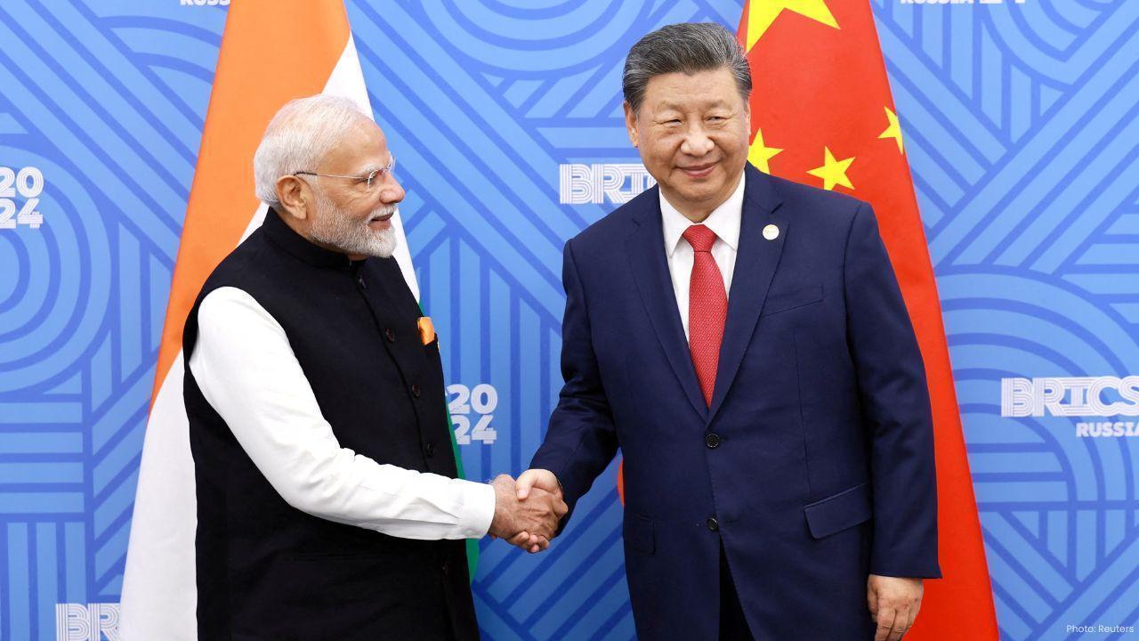 India, China renew border talks to ease tensions